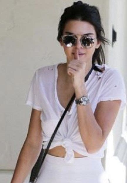 kendall jenner rolex watch|From Casual Chic to Classic Glamour: How Celebrities Are .